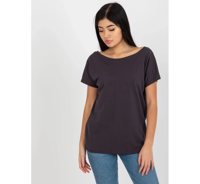 Dámské tričko RV TS 4662.16 grafit Dámské tričko RV TS 4662.16 grafit