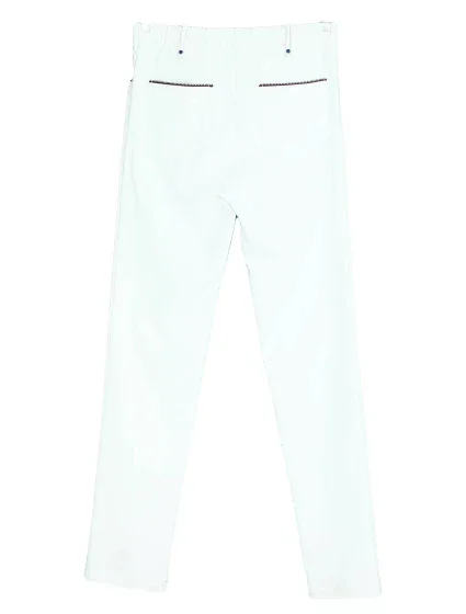 Dámské kalhoty v pase na  model 7548645 - Gemini