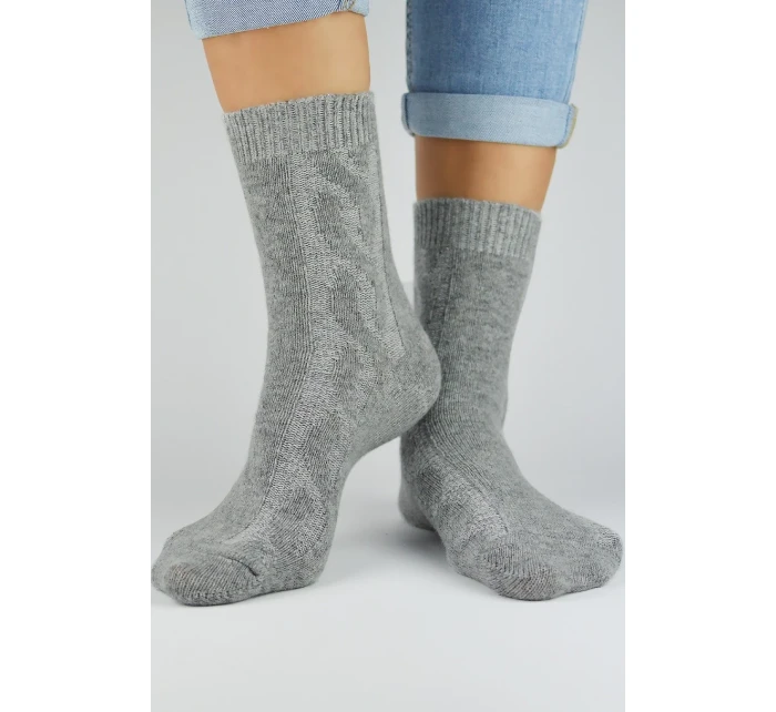 VLNĚNÉ PONOŽKY SW002