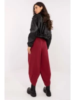 Teplákové kalhoty model 220409 Relevance