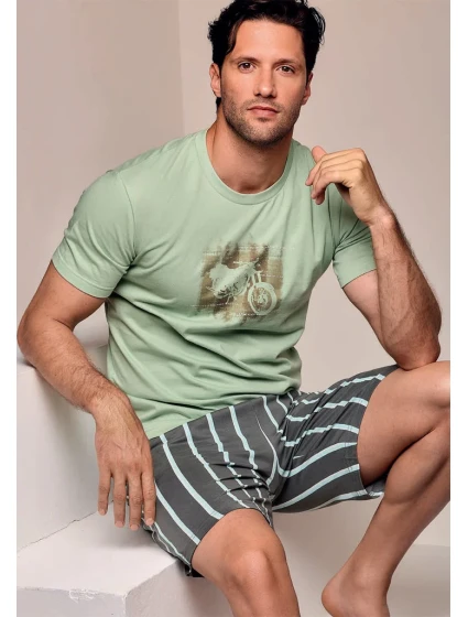 Pánské pyžamo model 21171165 - Infiore Pánské pyžamo model 21171165 - Infiore