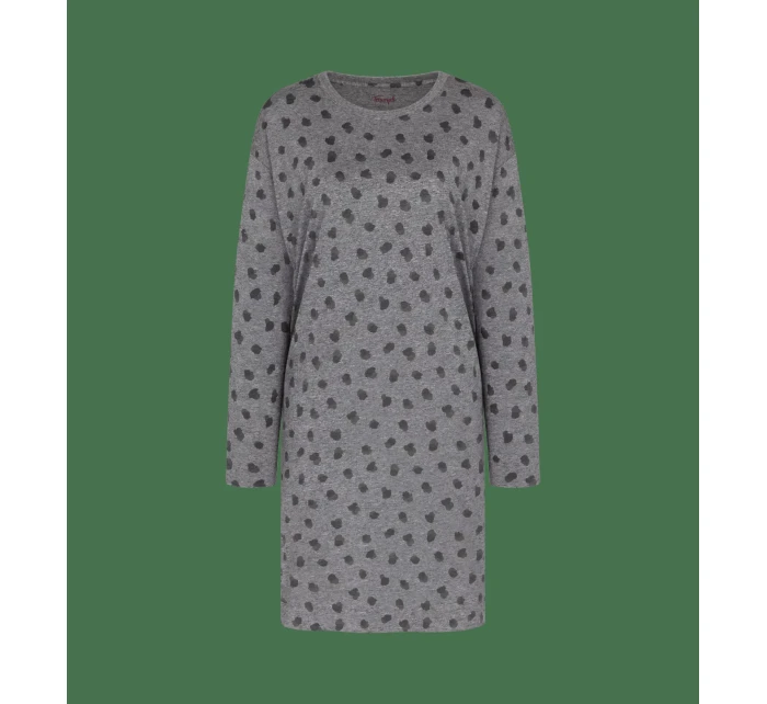 Endless Comfort NDK LSL - DARK GREY MELANGE - TRIUMPH DARK GREY MELANGE - TRIUMPH Endless Comfort NDK LSL - DARK GREY MELANGE - TRIUMPH DARK GREY MELANGE - TRIUMPH