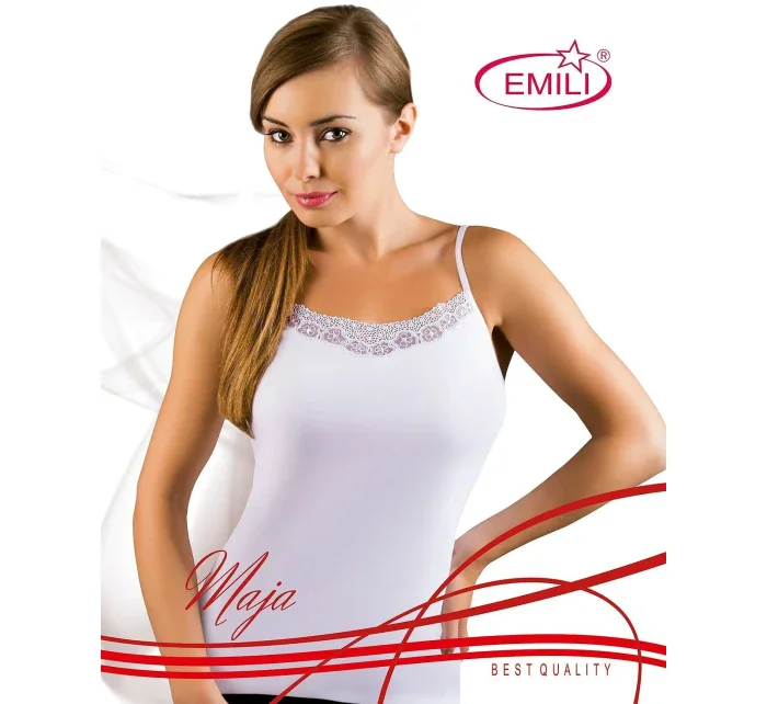 Emili Maja Tričko černá 2XL