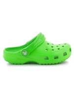 Crocs Classic Neon Highlighter Clog K Jr 209570-3WA dřeváky Crocs Classic Neon Highlighter Clog K Jr 209570-3WA dřeváky