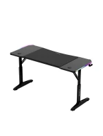 Herní stůl Huzaro Hero 3.6 RGB Black Herní stůl Huzaro Hero 3.6 RGB Black