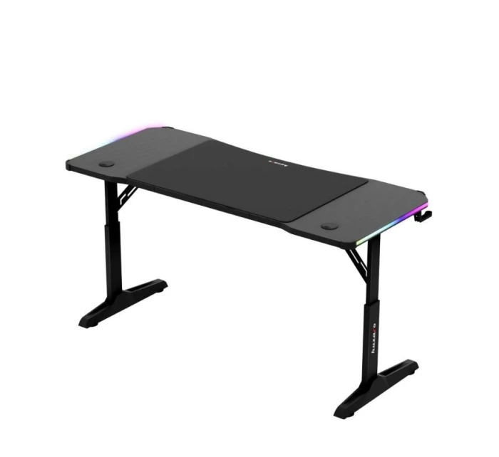 Herní stůl Huzaro Hero 3.6 RGB Black Herní stůl Huzaro Hero 3.6 RGB Black