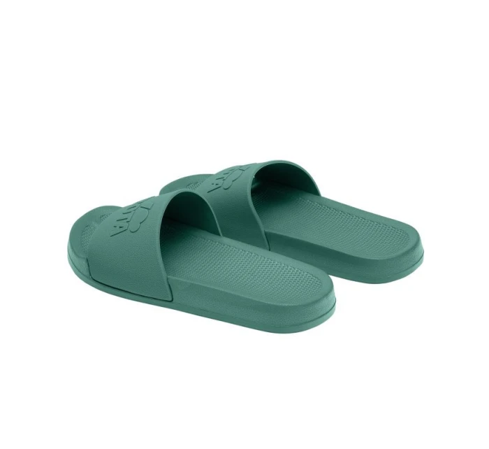 Žabky do bazénu Kubota basic plain green K25SS-101-001-18-1 Žabky do bazénu Kubota basic plain green K25SS-101-001-18-1