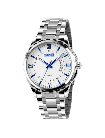 Pánské hodinky Skmei 9069SIBU + BOX Pánské hodinky Skmei 9069SIBU + BOX