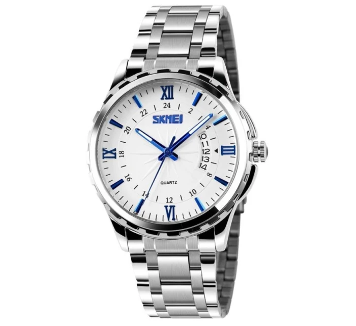 Pánské hodinky Skmei 9069SIBU + BOX Pánské hodinky Skmei 9069SIBU + BOX