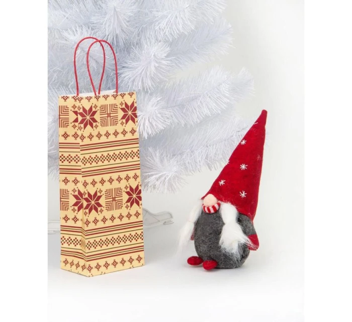 Vánoční duch duch 14x12x30CM Vánoční duch duch 14x12x30CM