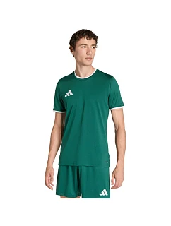 Pánské tričko adidas Entrada 26 Jersey green KE9832 pánské