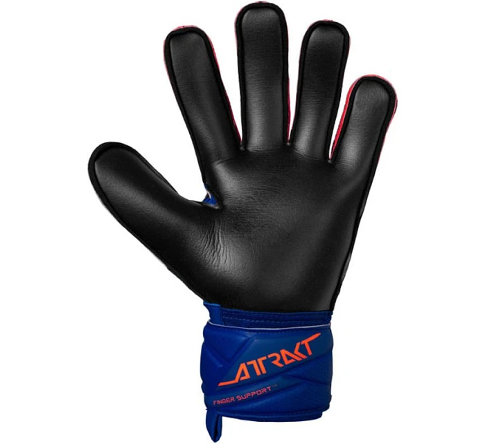 Rukavice Reusch Attrakt Infinity Finger Support 56 70 710 4127