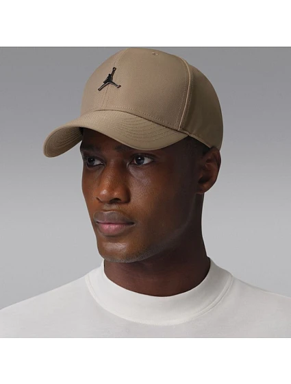 Kšiltovka Rise Metal Jumpman Khaki model 22081547 - AIR Jordan Kšiltovka Rise Metal Jumpman Khaki model 22081547 - AIR Jordan