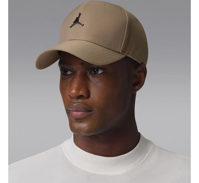 Kšiltovka Air Jordan Rise Structured Metal Jumpman Khaki - HM5750-247