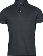 Tee Jays TJ 1440 Pánské polo z pima bavlny 18.1440 dark grey