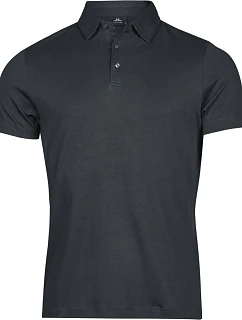 Tee Jays TJ 1440 Pánské polo z pima bavlny 18.1440 dark grey