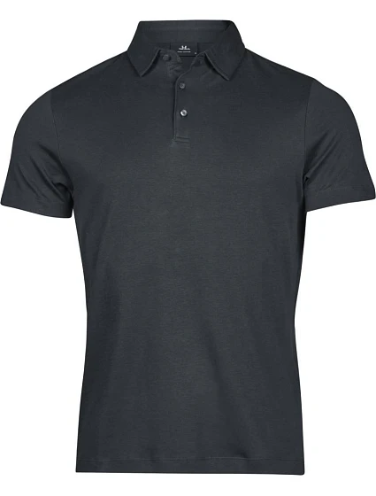 Tee Jays TJ 1440 Pánské polo z pima bavlny 18.1440 dark grey Tee Jays TJ 1440 Pánské polo z pima bavlny 18.1440 dark grey