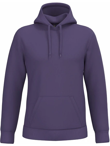 Kariban K 476 Pánská mikina s kapucí 20.K476 purple Kariban K 476 Pánská mikina s kapucí 20.K476 purple
