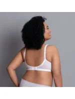 Dámské kojící podprsenka Miss Cotton model 10620709 bílá - Anita Maternity