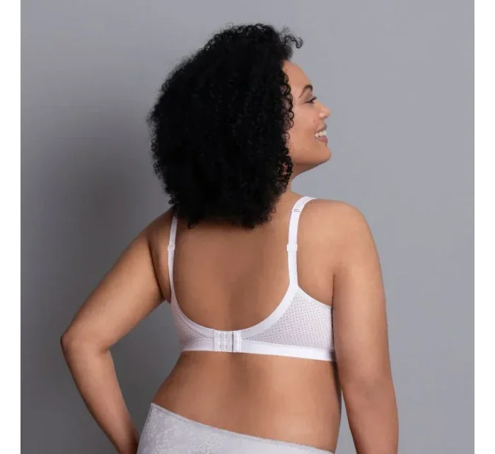 Dámské kojící podprsenka Miss Cotton model 10620709 bílá - Anita Maternity