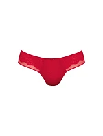 Selma shorty 1335 red - RosaFaia