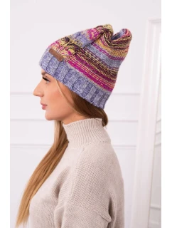 fleecová čepice model 18752111 - K-Fashion