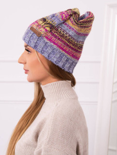 fleecová čepice model 18752111 - K-Fashion