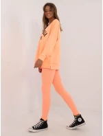 Sada EM KMPL 852.12X fluo oranžová Sada EM KMPL 852.12X fluo oranžová