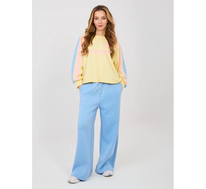 Komplet IT KMPL model 22013828 niebieski - FPrice