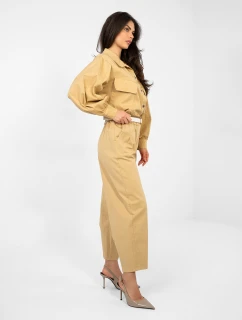 IT SP kalhoty FL10125.80 camel