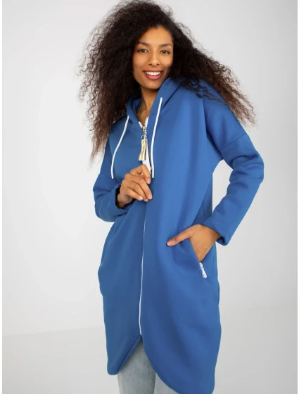 Mikina RV BL 4742.20P tmavě modrá Mikina RV BL 4742.20P tmavě modrá