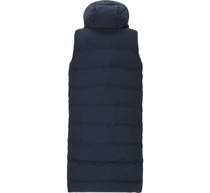 Dámská vesta model 20049304 W Long Puffer Vest - Weather report