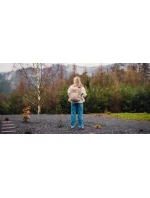 Fashion batoh VUCH Elwin Beige Fashion batoh VUCH Elwin Beige