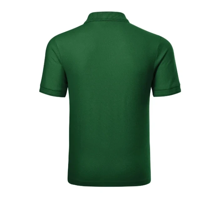 Reserve polokošile pánská lahvově zelená