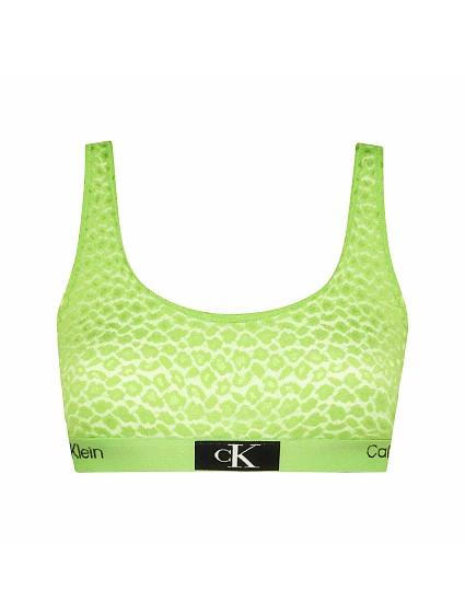 Dámská sportovní podprsenka 1996 QF7233E-AD1 - Calvin Klein