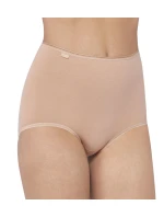 sloggi 24/7 Cotton Maxi C3P - BROWN - SLOGGI BROWN - SLOGGI