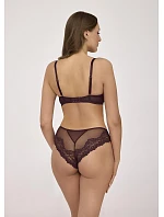 Figs Ava 2232/B Chocolate Brown Brazilské S-3XL