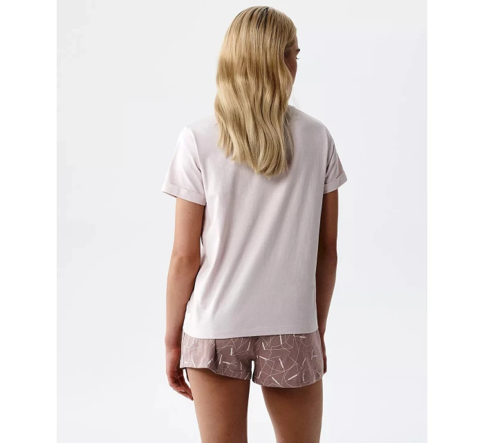 Pyžamo Atlantic NLP-508 kr/r S-2XL