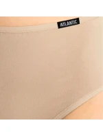 Dámské kalhotky 3 pack 603 beige - Atlantic