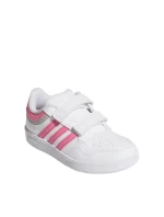 Boty adidas Hoops 4.0 CF C Jr JI0907 Boty adidas Hoops 4.0 CF C Jr JI0907