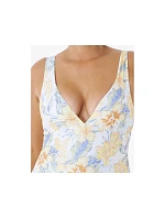 RIP CURL Always Summer Celé jednodílné plavky Bílé RIP CURL Always Summer Celé jednodílné plavky Bílé