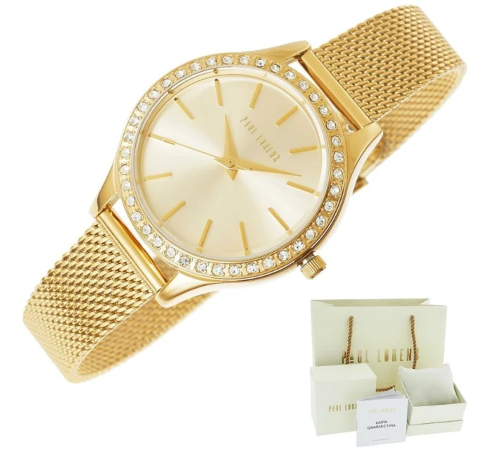 Dámské hodinky Paul Lorens PL10482B2-4D1 Dámské hodinky Paul Lorens PL10482B2-4D1
