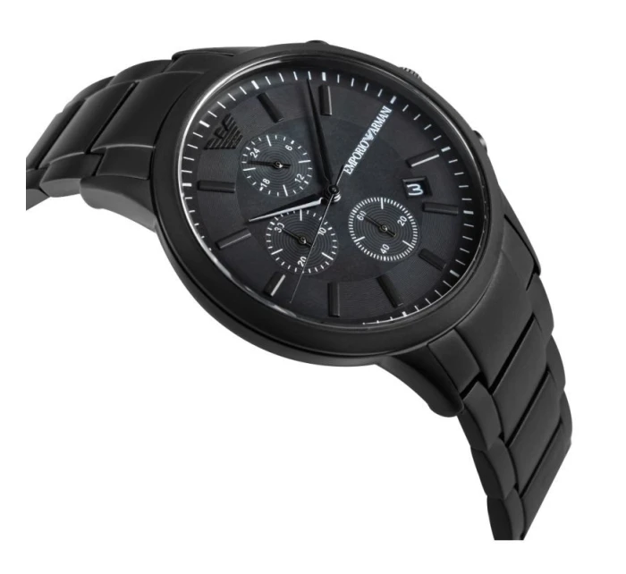 Pánské hodinky + BOX model 21807413 - Emporio Armani Pánské hodinky + BOX model 21807413 - Emporio Armani