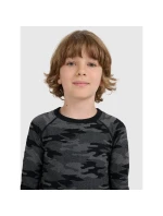 Chlapecká bezešvá souprava termoprádla 4F 4FJRAW25USEAM266-90A