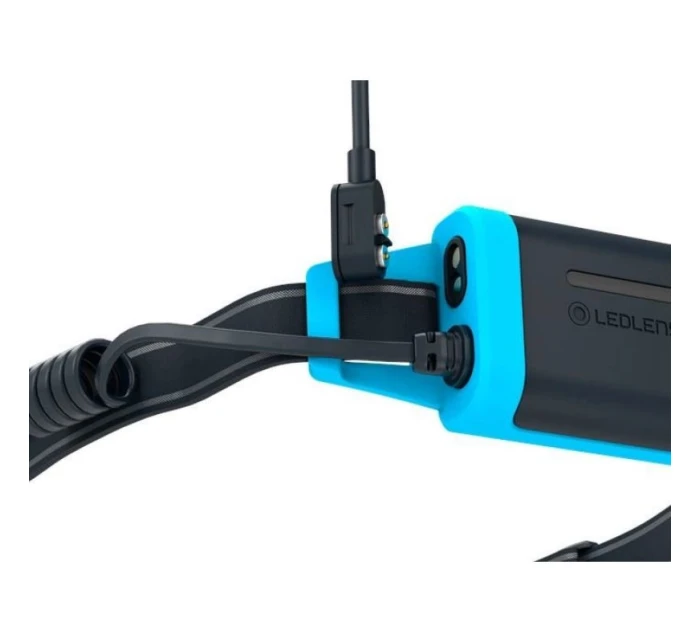 Čelovka Ledlenser NEO3 Blue 502718 Čelovka Ledlenser NEO3 Blue 502718