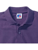 Dětské piqué polo 10. sky model 22473578 - Russell Athletic Dětské piqué polo 10. sky model 22473578 - Russell Athletic