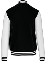 K 497 Unisex bunda black/white model 22509794 - Kariban K 497 Unisex bunda black/white model 22509794 - Kariban