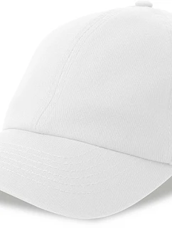 Atlantis Headwear Action-S 6 panelová baseballová kšiltovka 33.0264 white