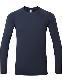 Onna NN 270 Pánské tričko s dlouhým rukávem 39.N270 navy heather