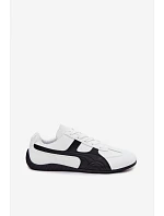 Dámské tenisky Bílé Maple